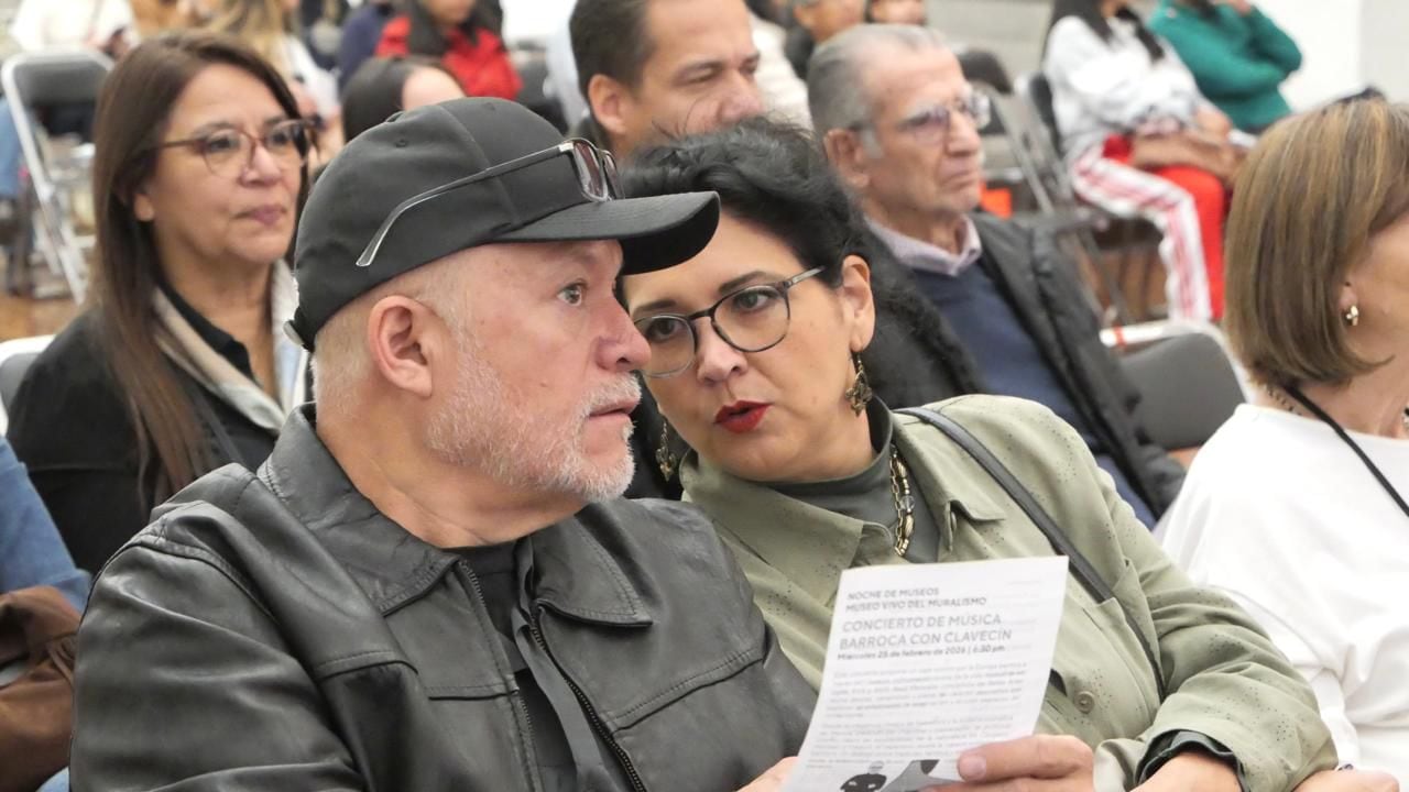 SEP impulsa derechos humanos y música en Noche de Museos