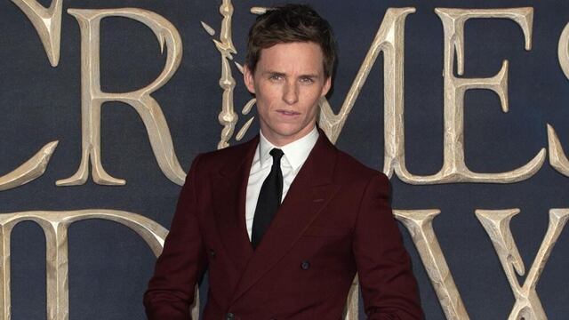 Eddie Redmayne