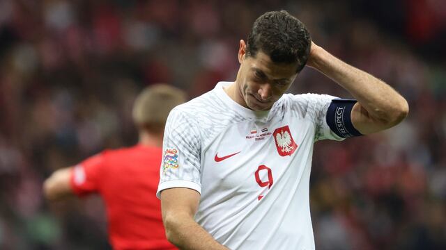 Selección de Polonia.