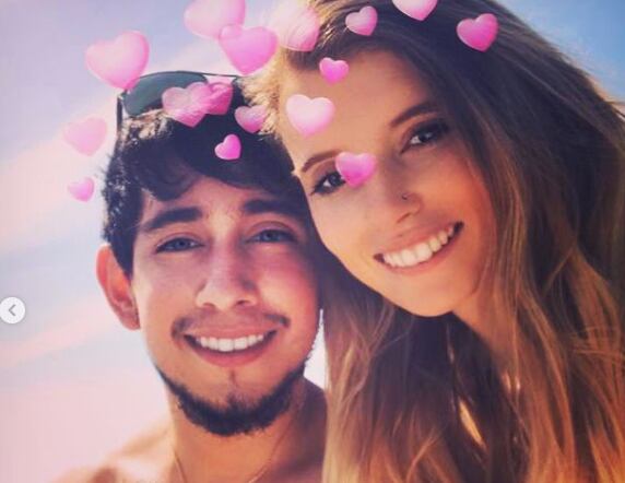 Shae Vonstein y el Toluco.
