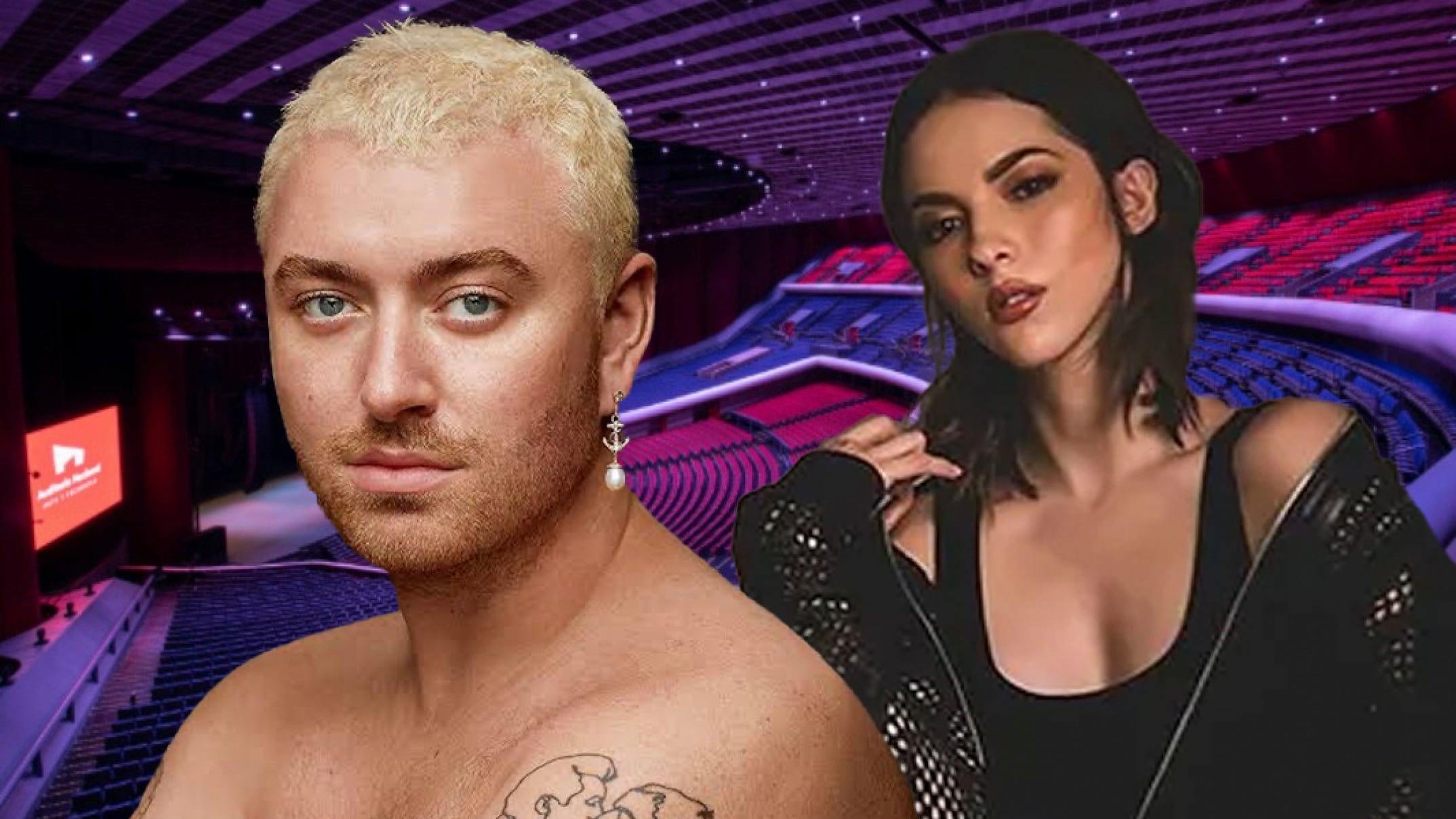 Paty Cantú abrirá los conciertos de Sam Smith en el Auditorio Nacional