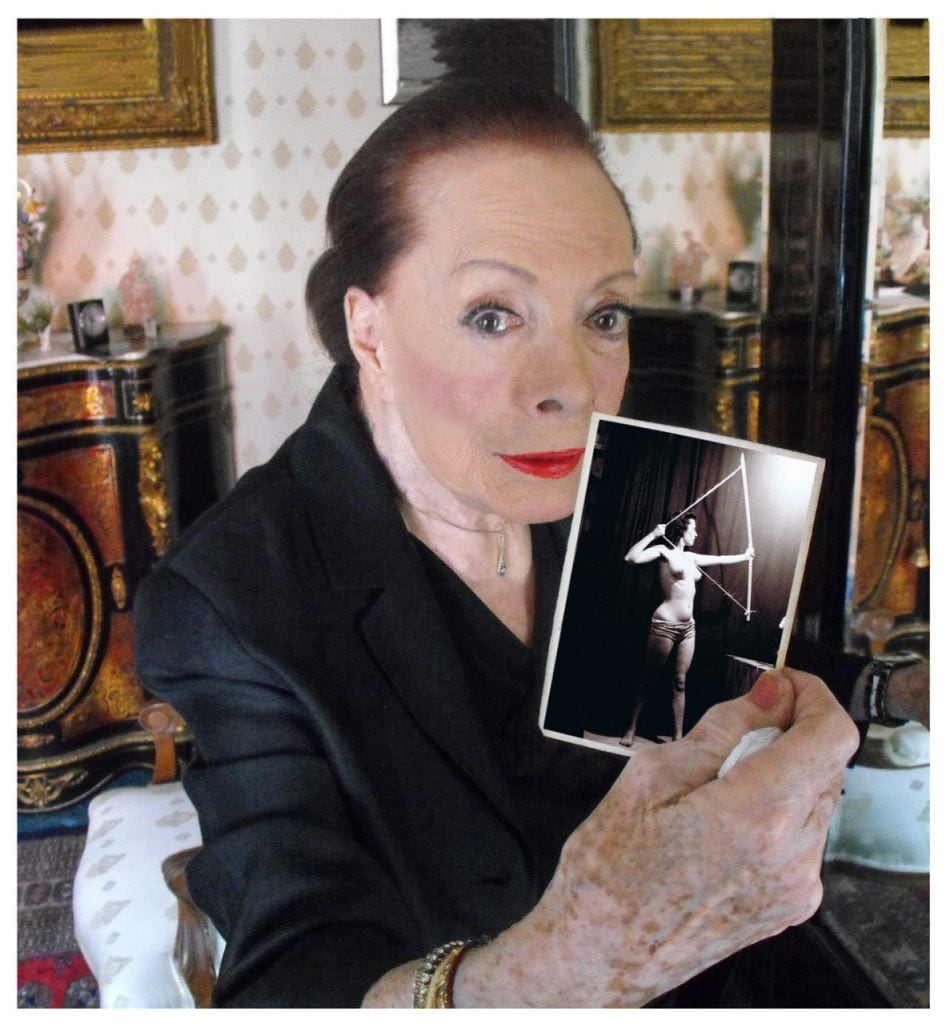 Helvia Martínez Verdayes, Diana Cazadora