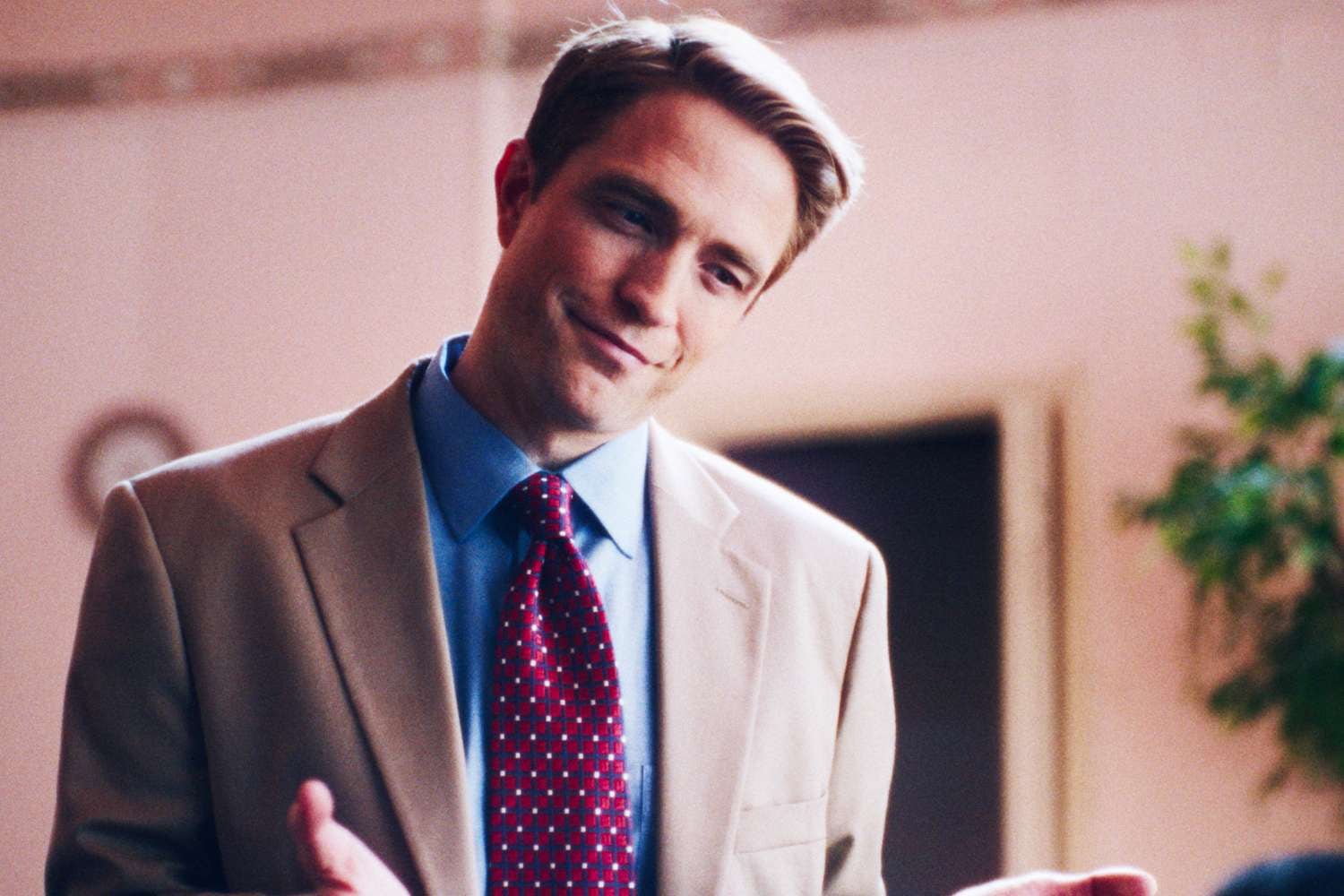 Robert Pattinson en Primetime