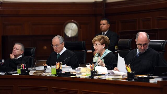 Suprema Corte de Justicia de la Nación (SCJN)