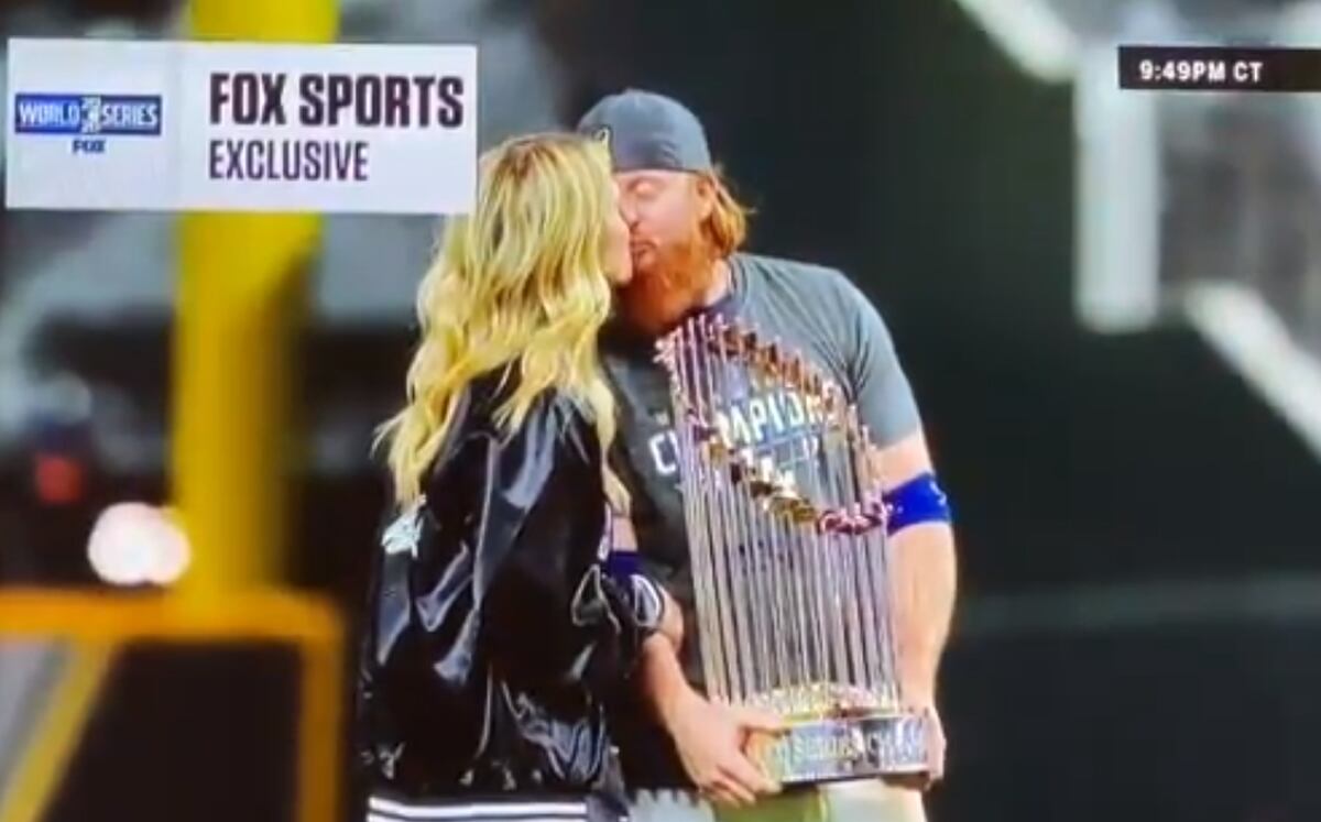 Justin Turner