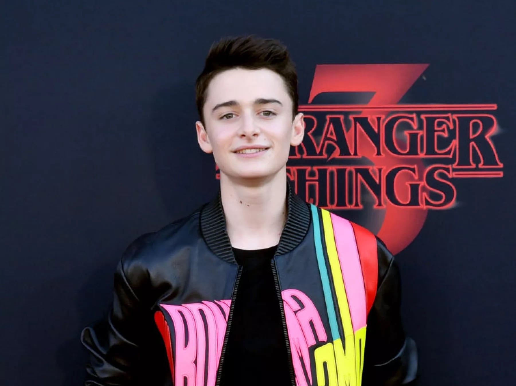 Exhiben a Noah Schnapp por no cumplir promesa que hizo a estrella de televisión