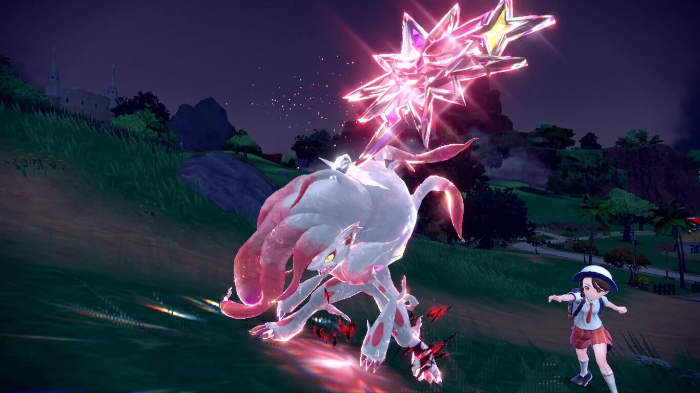 Anuncian el nuevo DLC Scarlet & Violet en el Día de Pokémon 2023