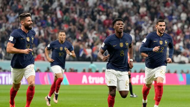 Selección de Francia