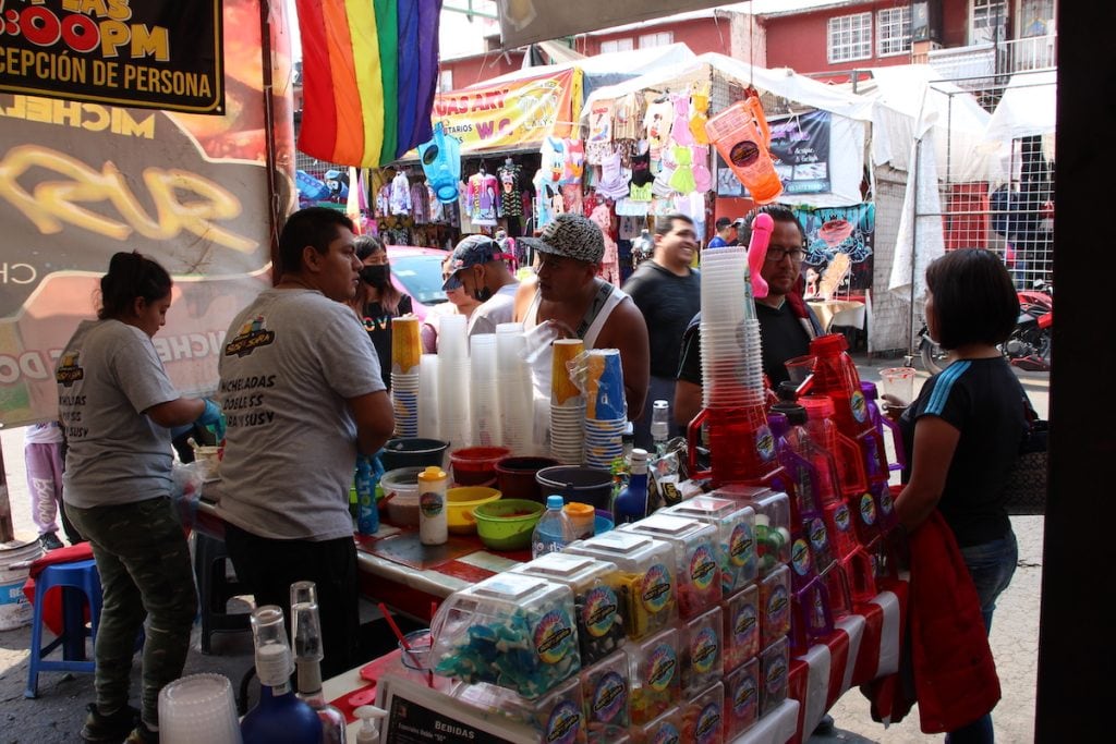 Matan a dueño de Las Mamalonas de Tepito