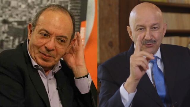 Aguilar Camín y Salinas de Gortari