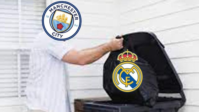 Real Madrid eliminado