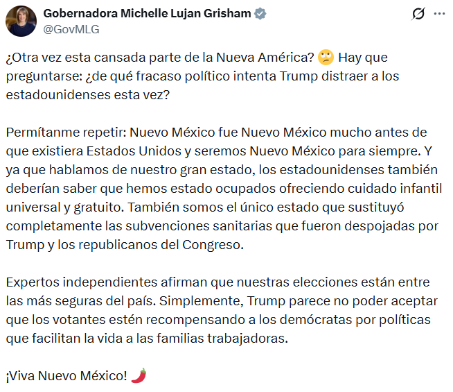 Nuevo México