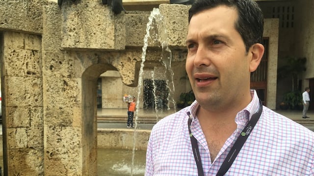 Armando Castilla Galindo, director de Grupo Vanguardia