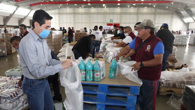 Puebla apoyos por emergencia.