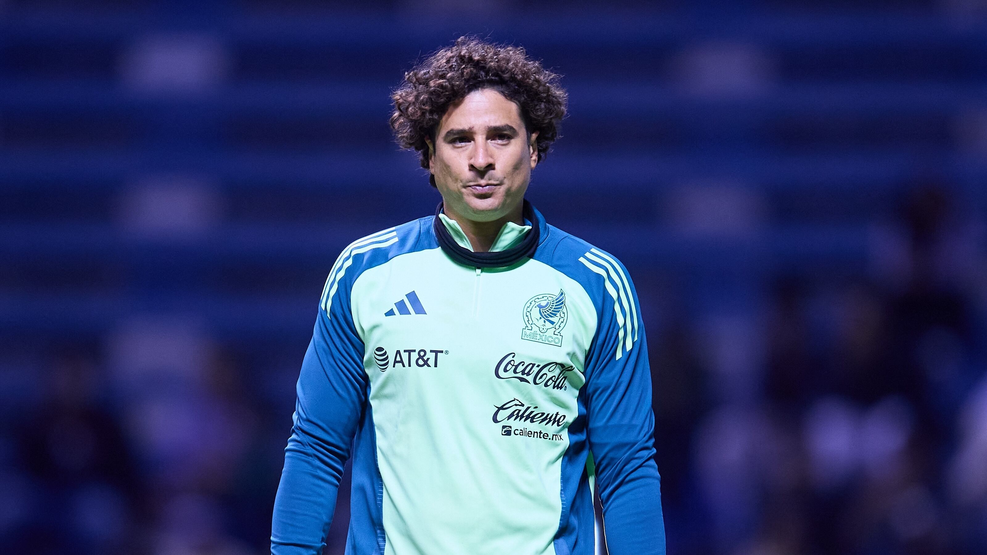 Memo Ochoa.