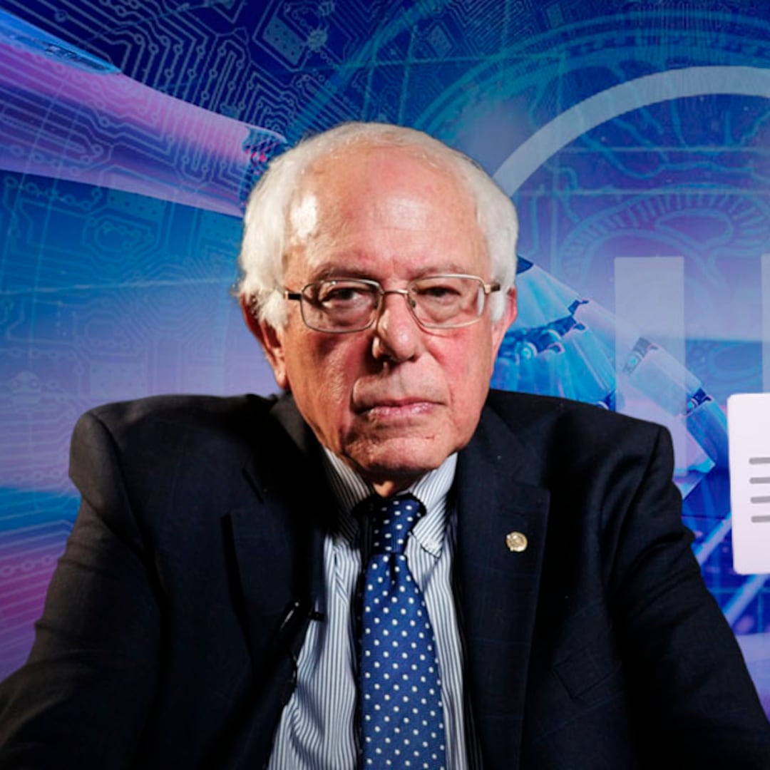 Bernie Sanders impulsa ley para prohibir la superinteligencia y pausar la IA avanzada