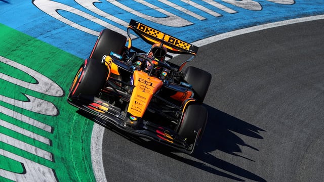 Fórmula 1 hoy: ¿Cómo quedó el Gran Premio de los Países Bajos?