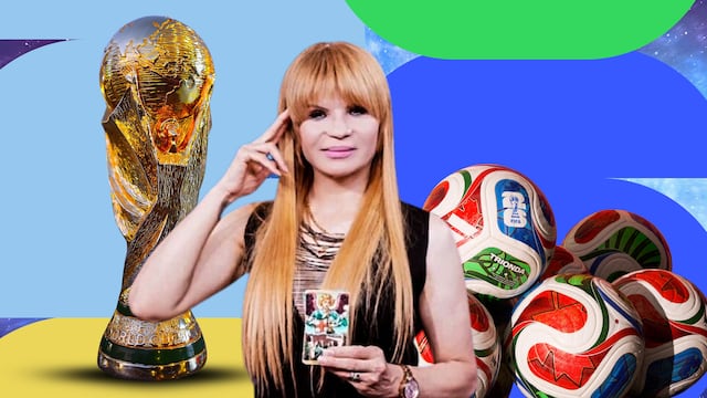 Ya llegaron las predicciones de Mhoni Vidente para el Mundial 2026