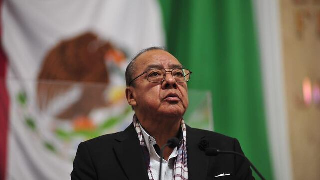 Nazario Norberto Sánchez, diputado del Congreso CDMX