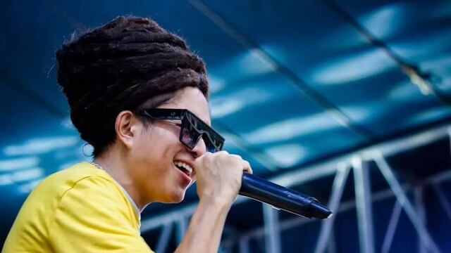 I Nesta, artista panameño de música urbana