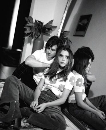 Yuya y Siddhartha.