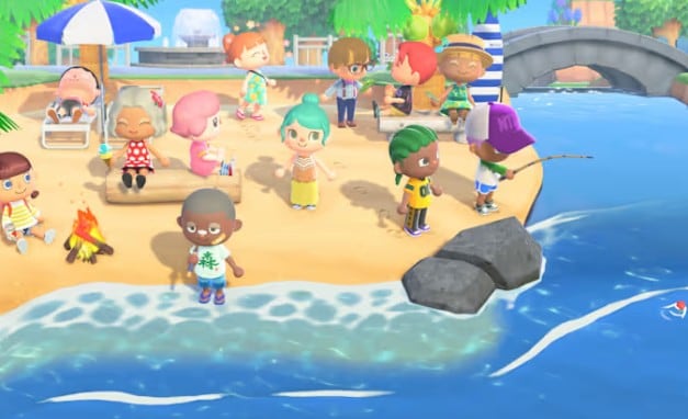 Animal Crossing: New Horizons – Nintendo Switch 2 Edition