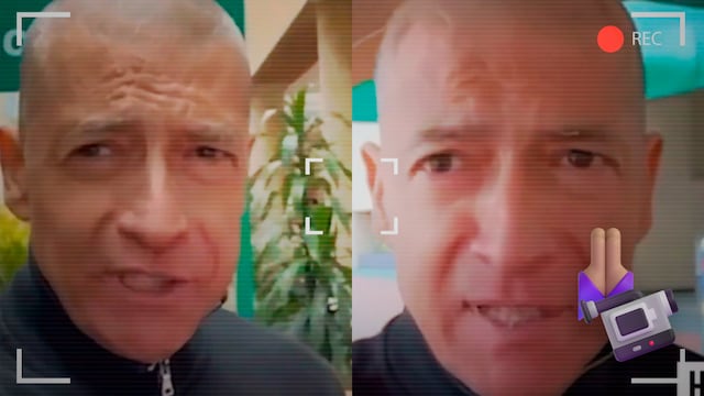 Humberto Padgett termina tratamiento contra el cáncer