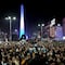 Muere aficionado argentino durante partido de la Copa América: “Cayó al vacío”