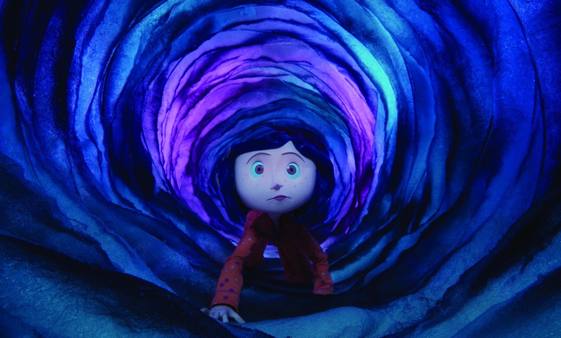 Coraline en Cinépolis