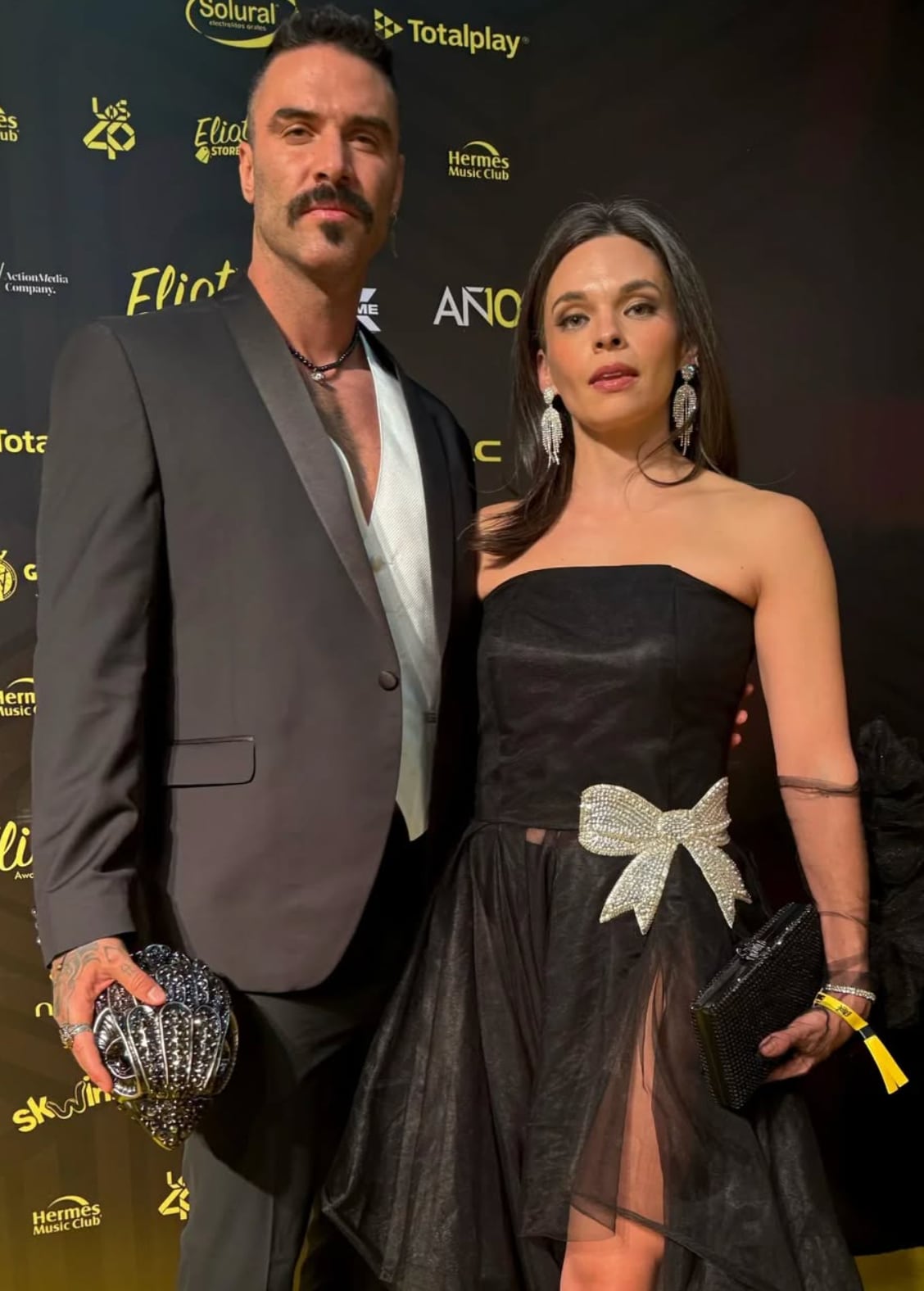 Fernando Lozada y Triana Lion