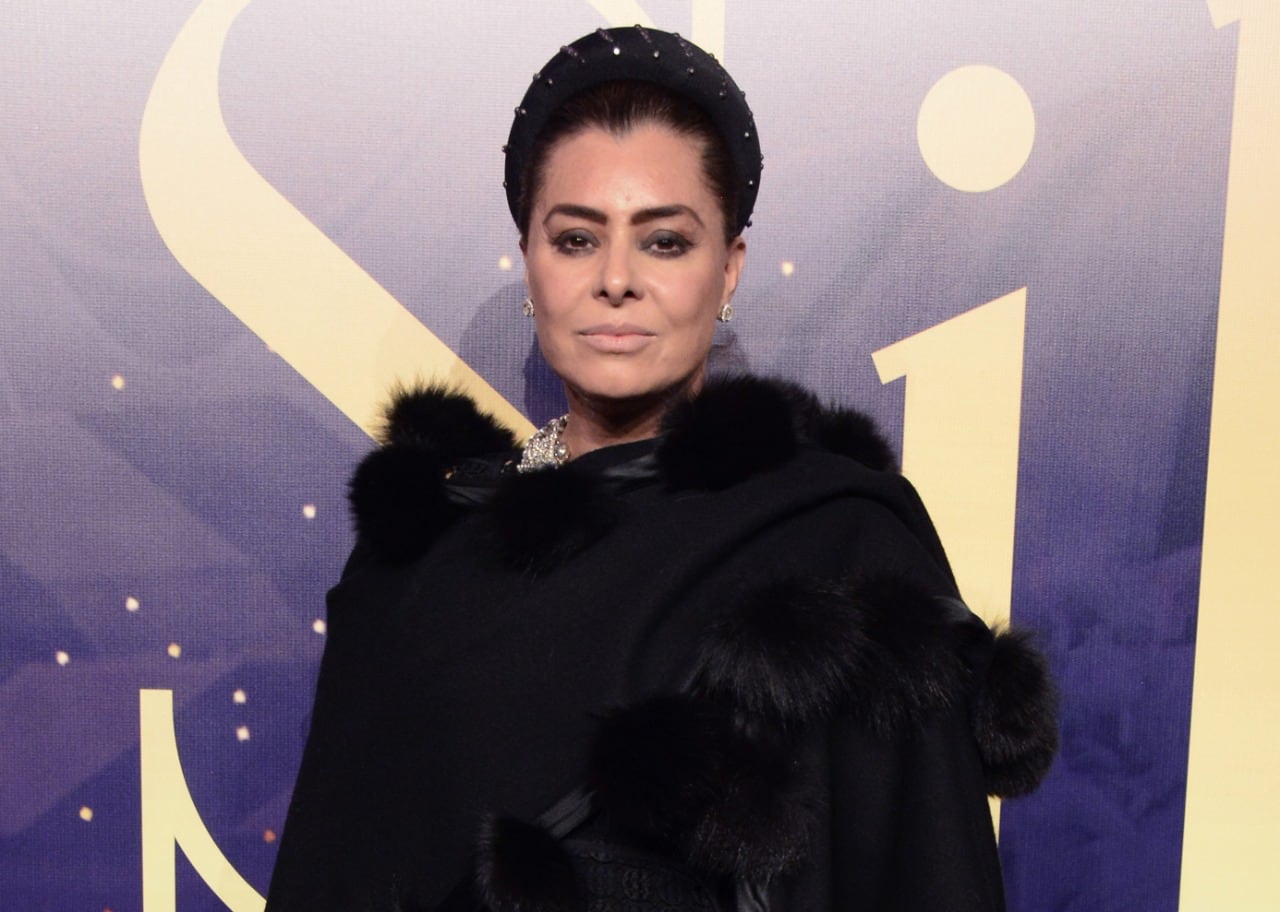 Yadhira Carrillo, actriz.