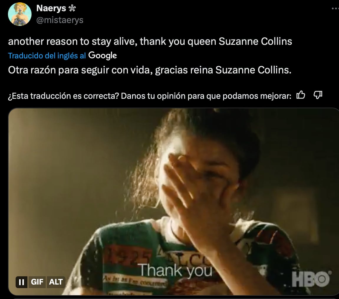 La euforia en memes por los Juegos del Hambre y el anuncio del nuevo libro y película de Haymitch de Hunger Games