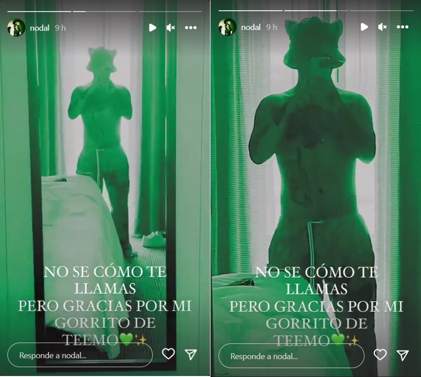 Historias de Christian Nodal