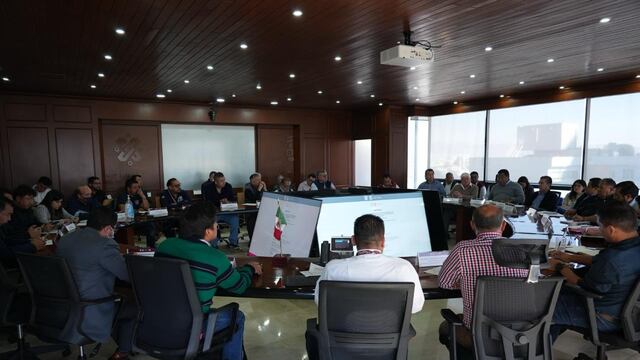 Sacmex y alcaldías sin agua en CDMX se reúne para atender crisis