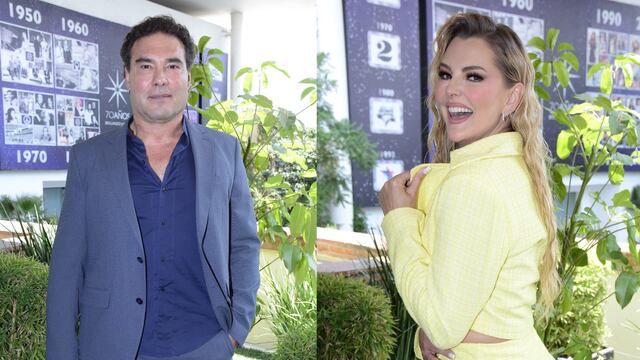 Eduardo Yáñez recordó su fugaz romance con Marjorie de Sousa