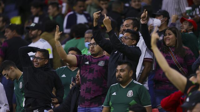 Fans Selección Mexicana