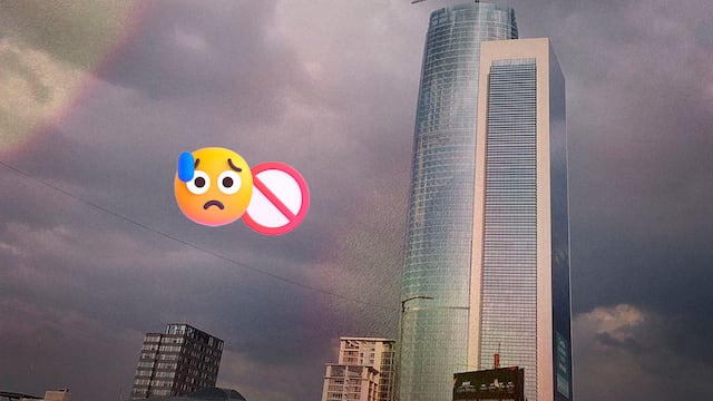 Suspensión de elevadores en Torre Mítikah desata preocupación entre vecinos