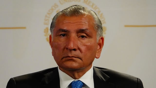 La vicecoordinadora de Movimiento Ciudadano denunció a Adán Augusto López, de la Segob, por uso faccioso de la Cámara de Diputados.