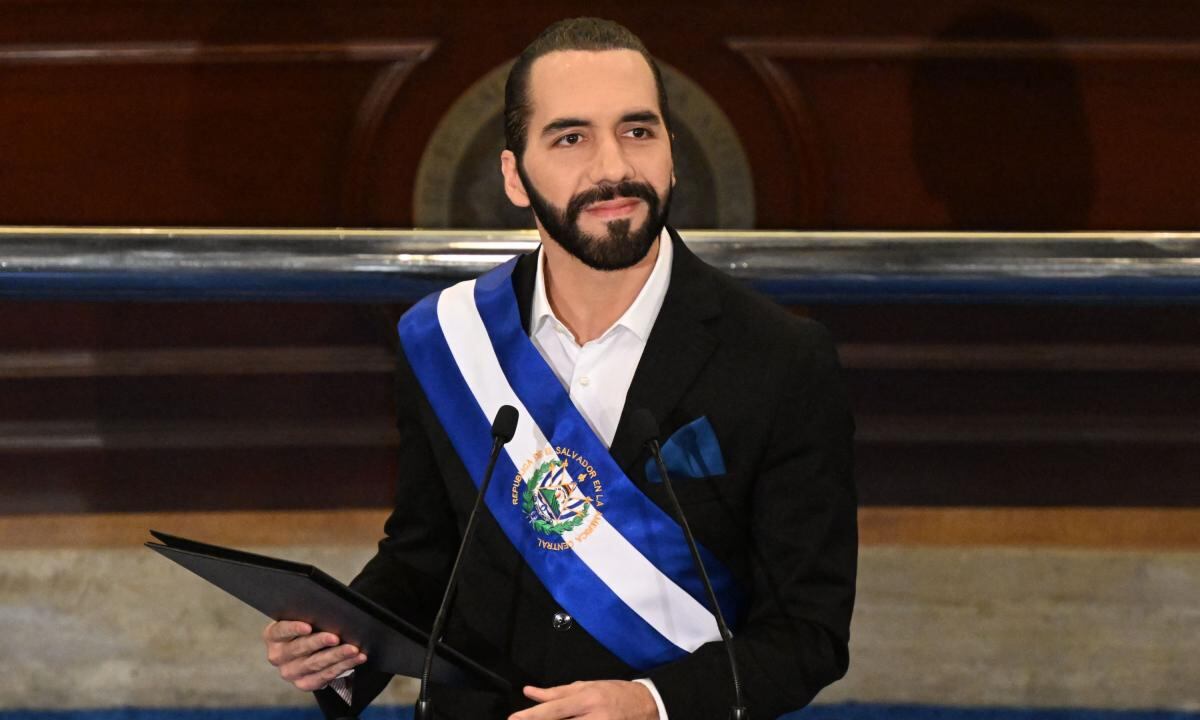 Nayib Bukele