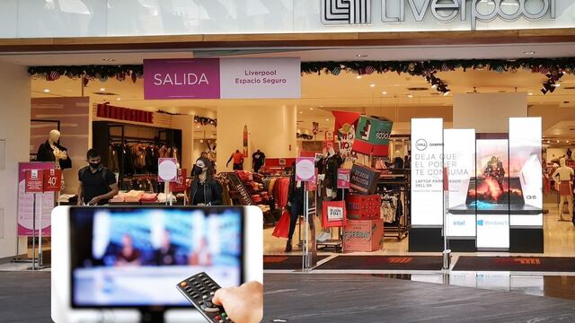 ¿Liverpool no respeta el precio?