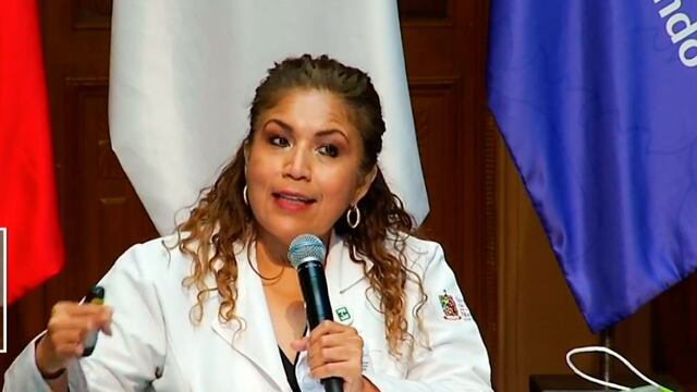 Amalia Becerra Aquino.