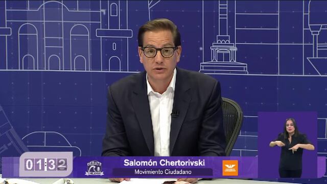 ¿Quién ganó el segundo debate CDMX? Clara Brugada, Santiago Taboada y Salomón Chertorivski tuvieron estos aciertos