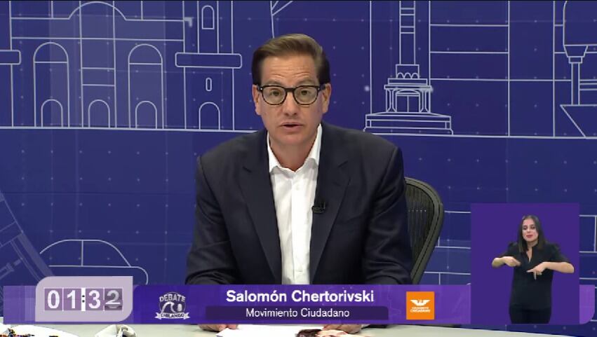 ¿Quién ganó el segundo debate CDMX? Clara Brugada, Santiago Taboada y Salomón Chertorivski tuvieron estos aciertos