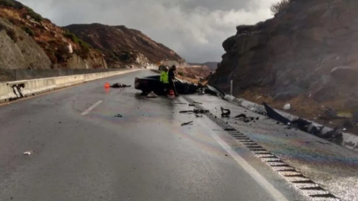 Conductor de un Corvette choca y muere mientras transmitía video en vivo para Facebook