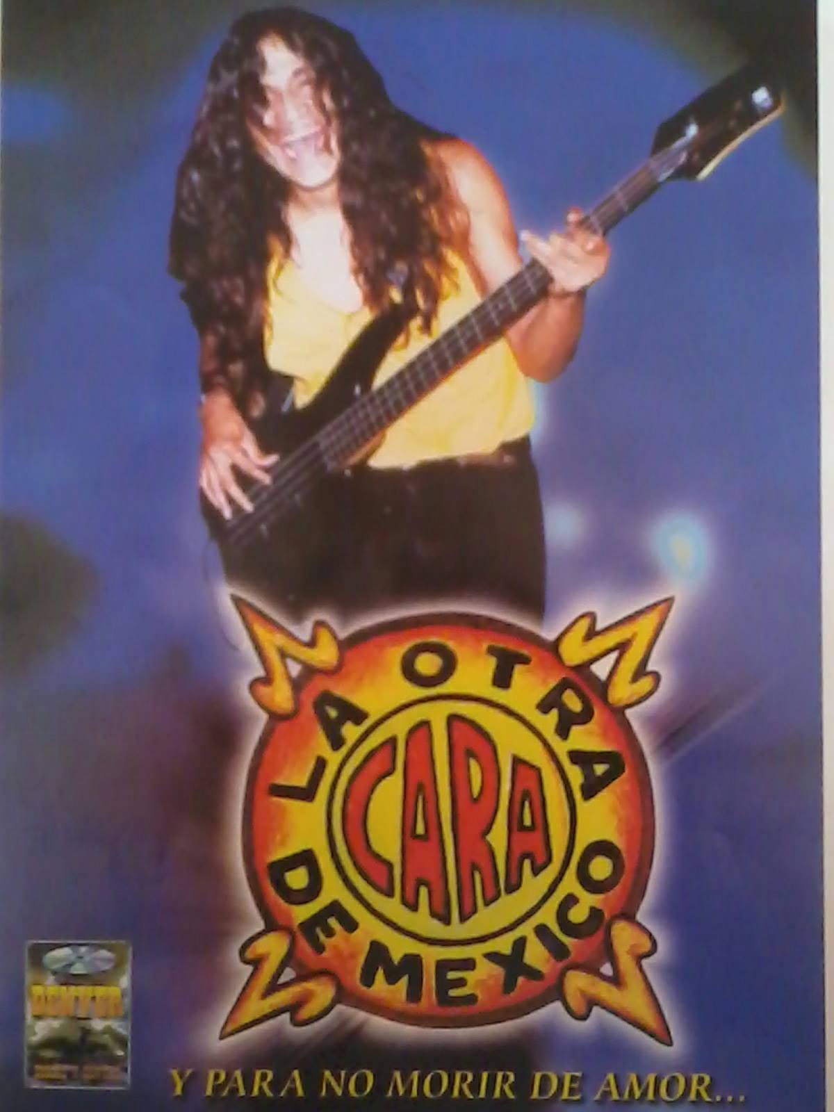 Jaime Rodríguez, músico y rockero mexicano