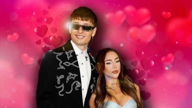 Nicki Nicole y Peso Pluma ya están planeando cómo festejar San Valentín
