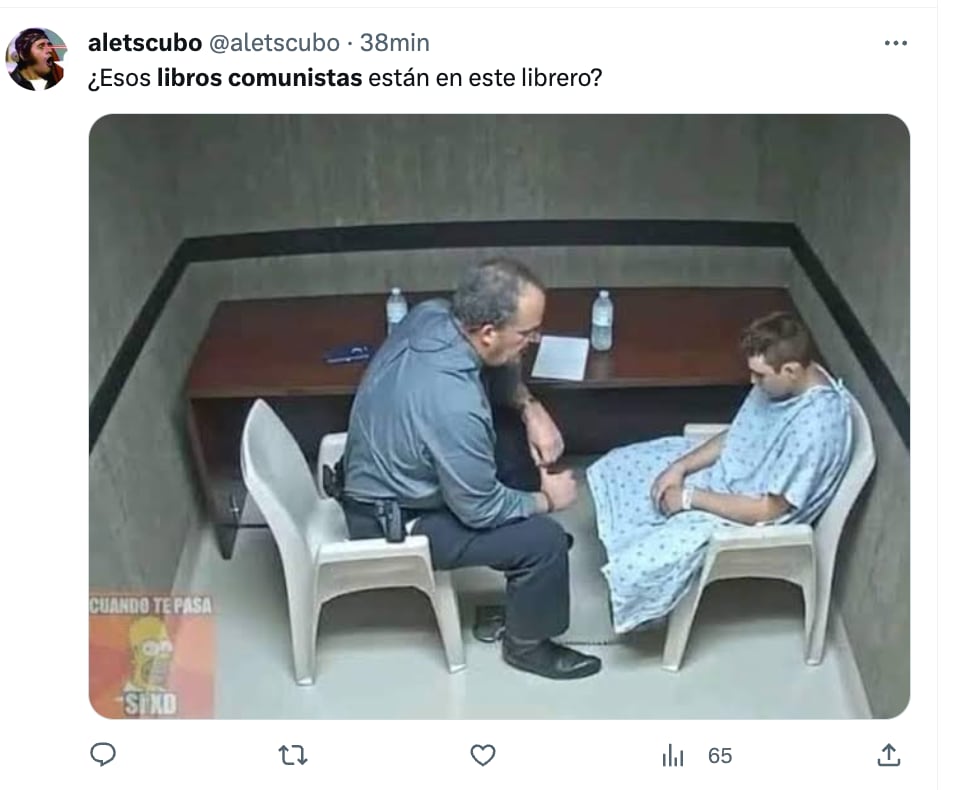 Surgen memes por queja de Javier Alatorre sobre libros de texto gratuitos