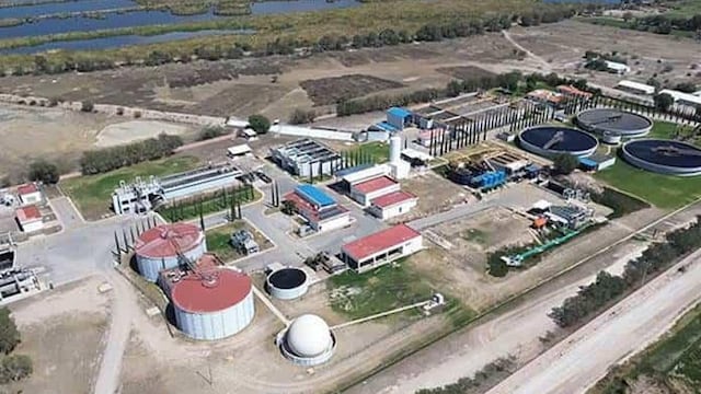 Interapas debe 292 mdp por tratamiento de aguas residuales en Planta Tenorio