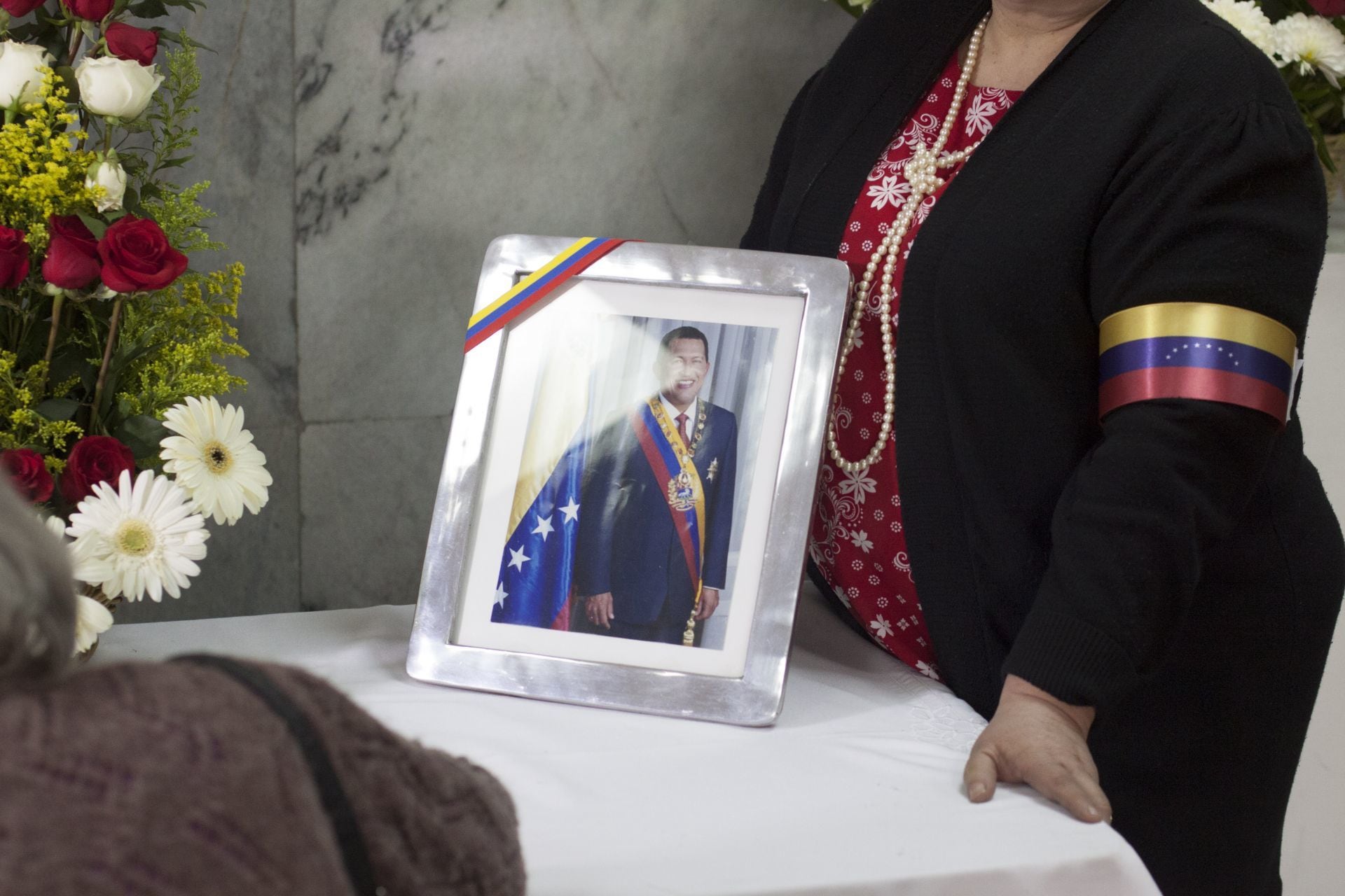 Muerte de Hugo Chávez