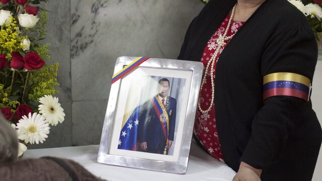 Muerte de Hugo Chávez